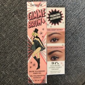 Benefit Gimme Brow (shade: 5)